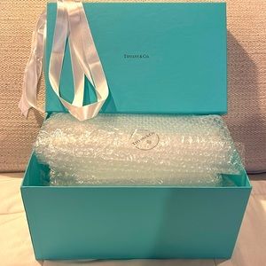 Tiffany gift box